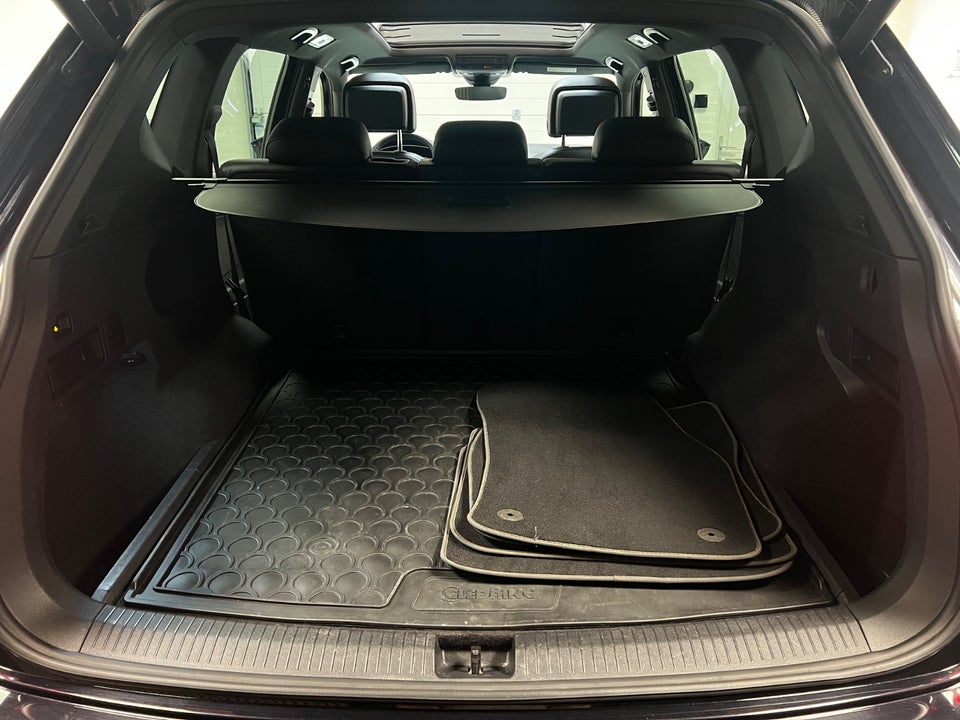 Seat Tarraco 2,0 TDi 190 Xcellence DSG 4Drive 5d