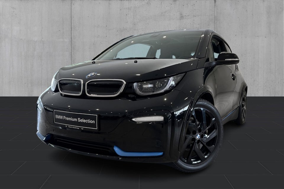 BMW i3s Charged Plus 5d