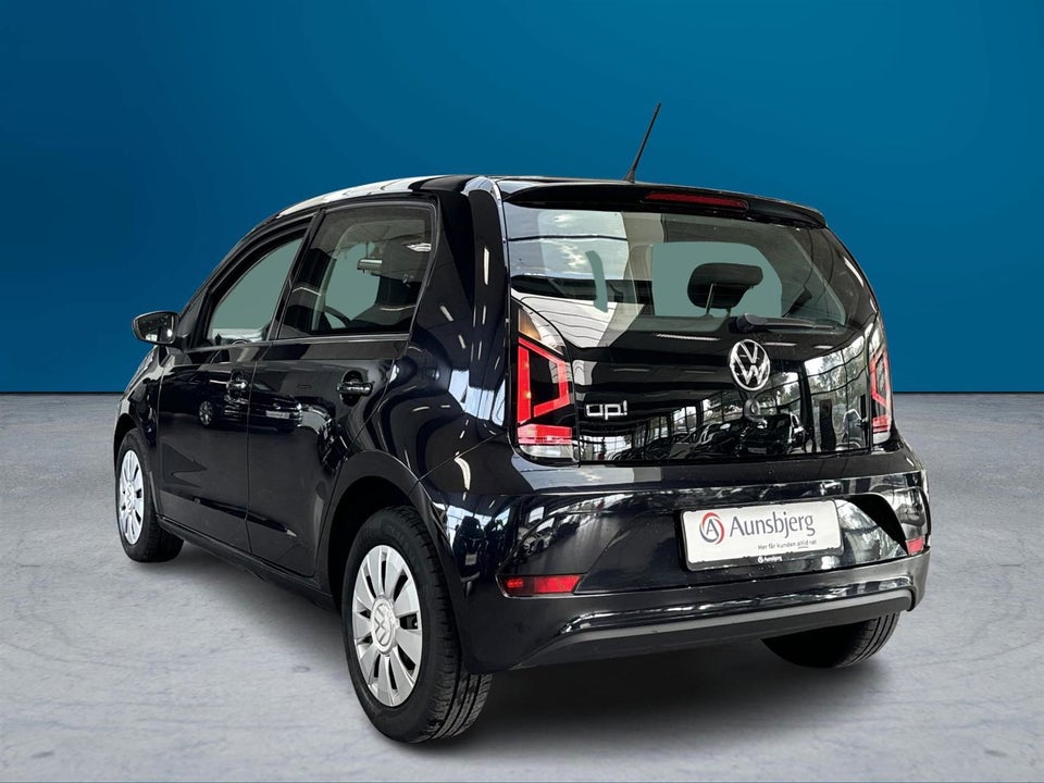 VW Up! 1,0 MPi 60 Move Up! BMT 5d