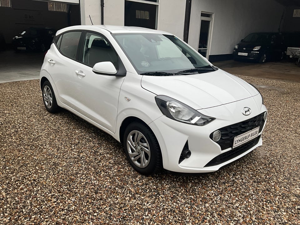 Hyundai i10 1,0 MPi Advanced 5d