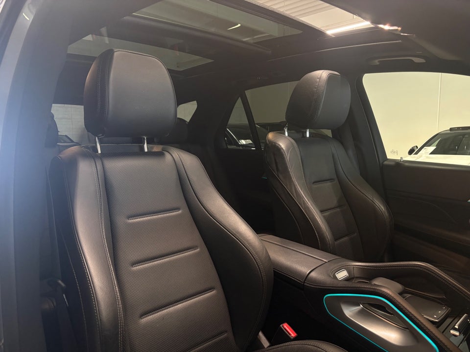 Mercedes GLE350 de 2,0 AMG Line aut. 4Matic 5d