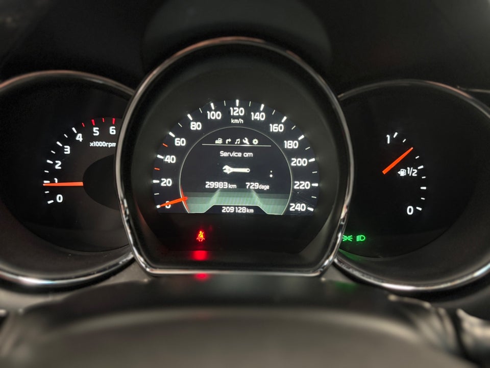 Kia Ceed 1,6 CRDi 136 GT-Line Limited 5d