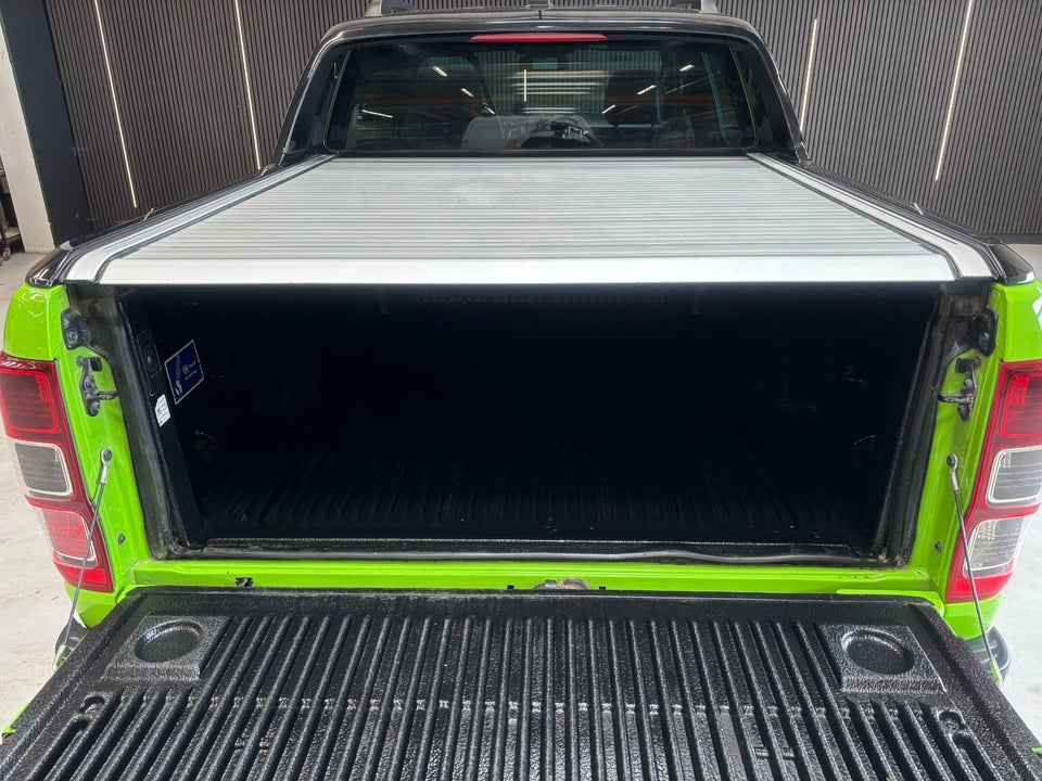 Ford Ranger 2,0 EcoBlue Stormtrak Rap Cab aut. 4d