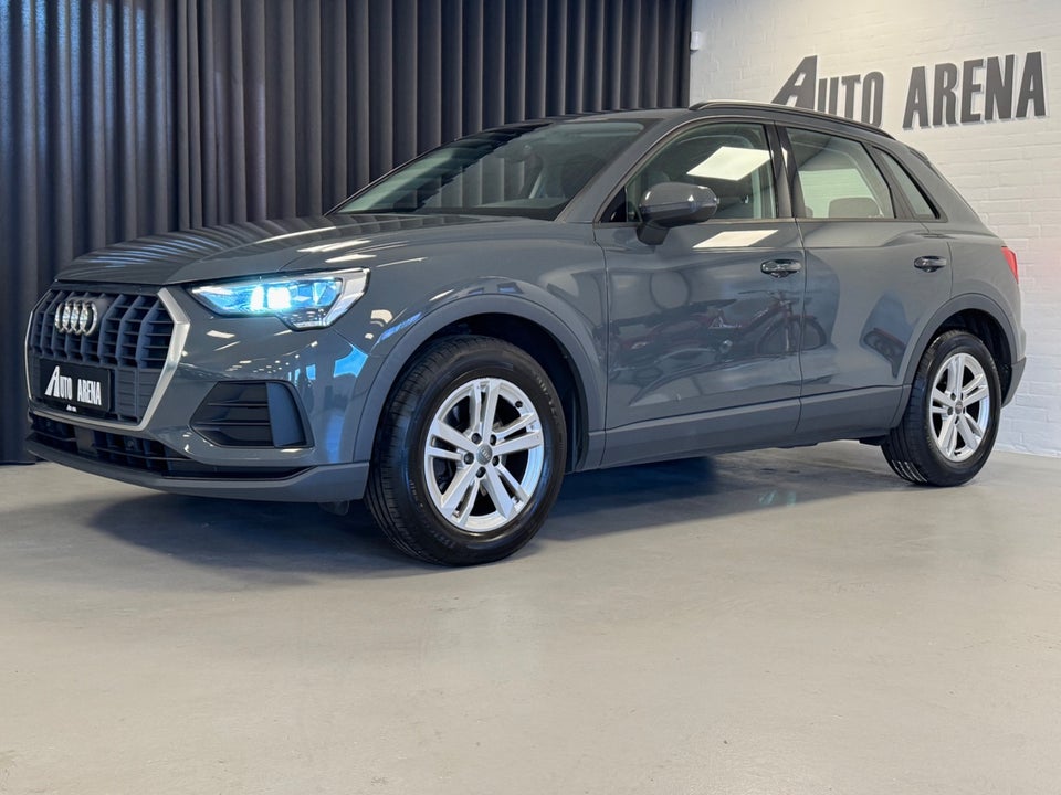 Audi Q3 35 TFSi Prestige S-tr. 5d