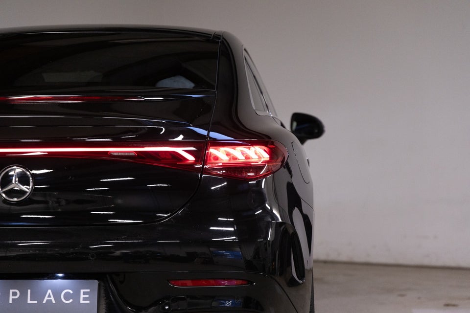 Mercedes EQE300 AMG Line 4d
