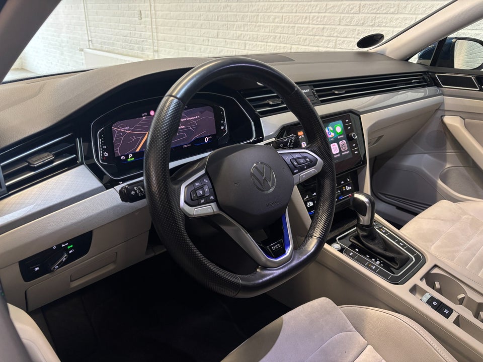 VW Passat 1,4 GTE Variant DSG 5d