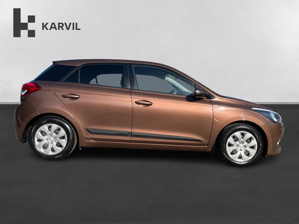 Hyundai i20 1,25 Trend 5d