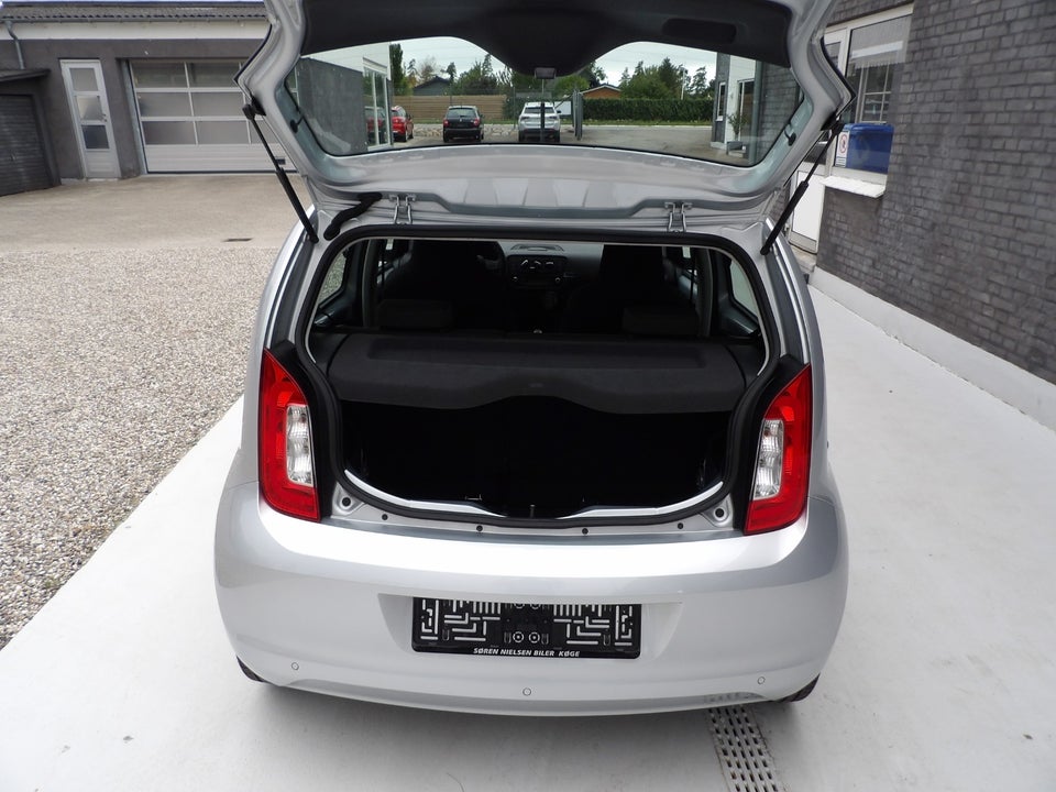 Skoda Citigo 1,0 60 Ambition GreenTec 5d
