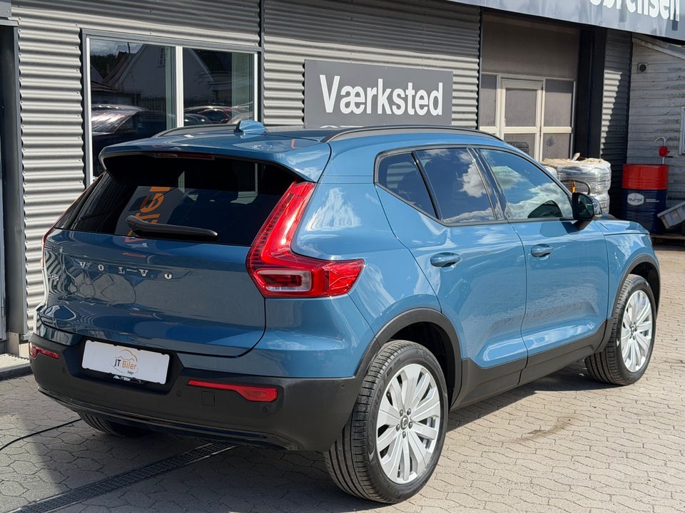 Volvo EX40 Extended Range Core 5d