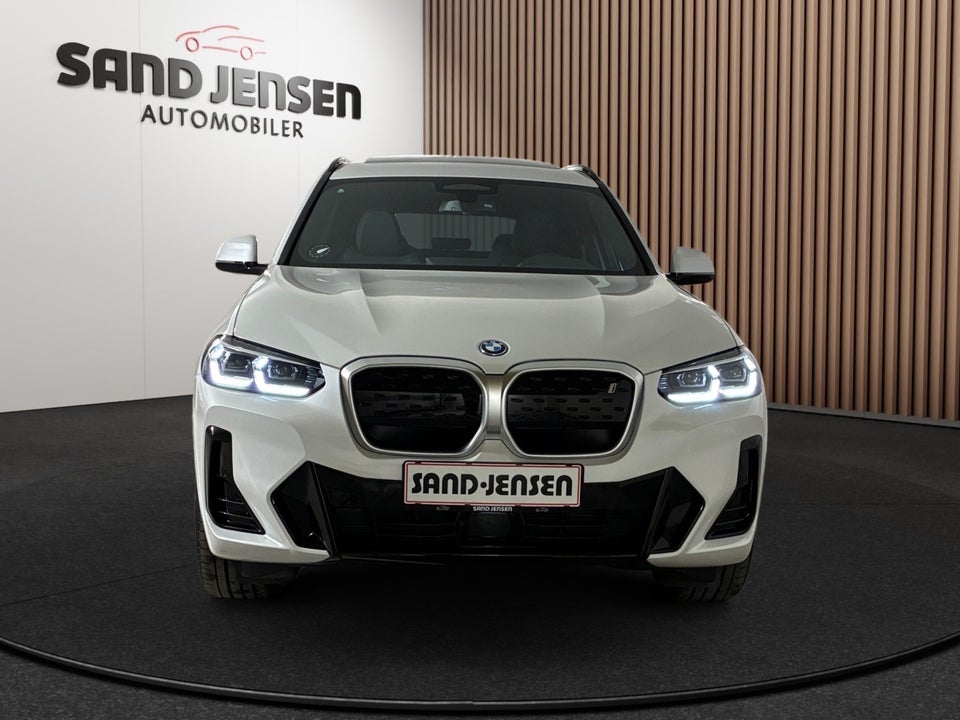 BMW iX3 Charged M-Sport 5d