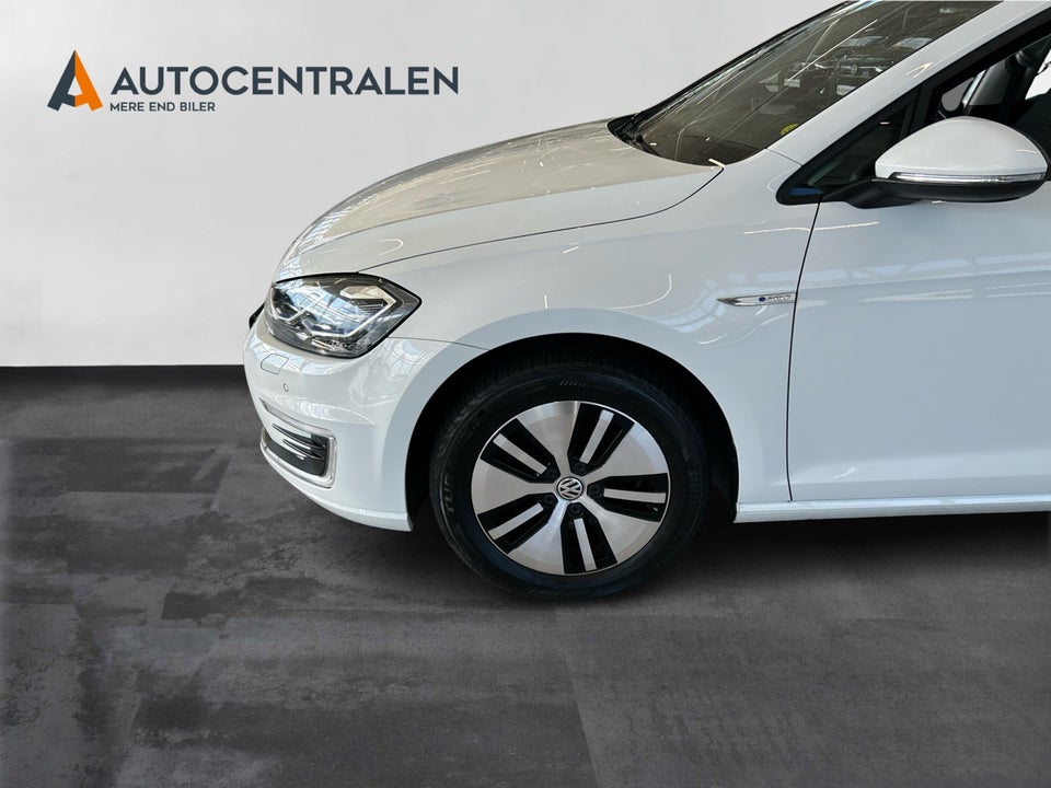 VW e-Golf VII Unlimited 5d