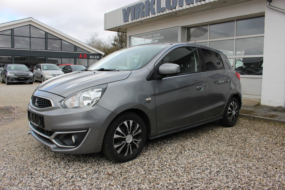 Mitsubishi Space Star 1,2 Anniversary Edition 5d