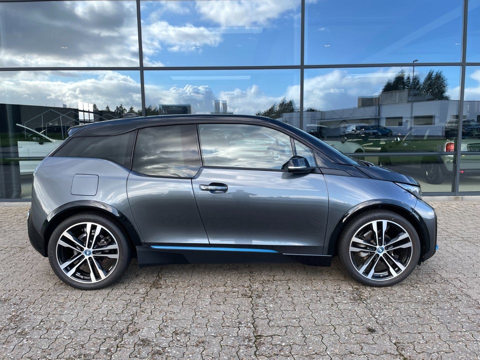 BMW i3s Charged Plus 5d