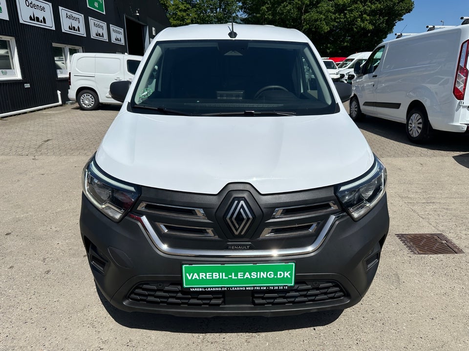 Renault Kangoo E-Tech L2 Van