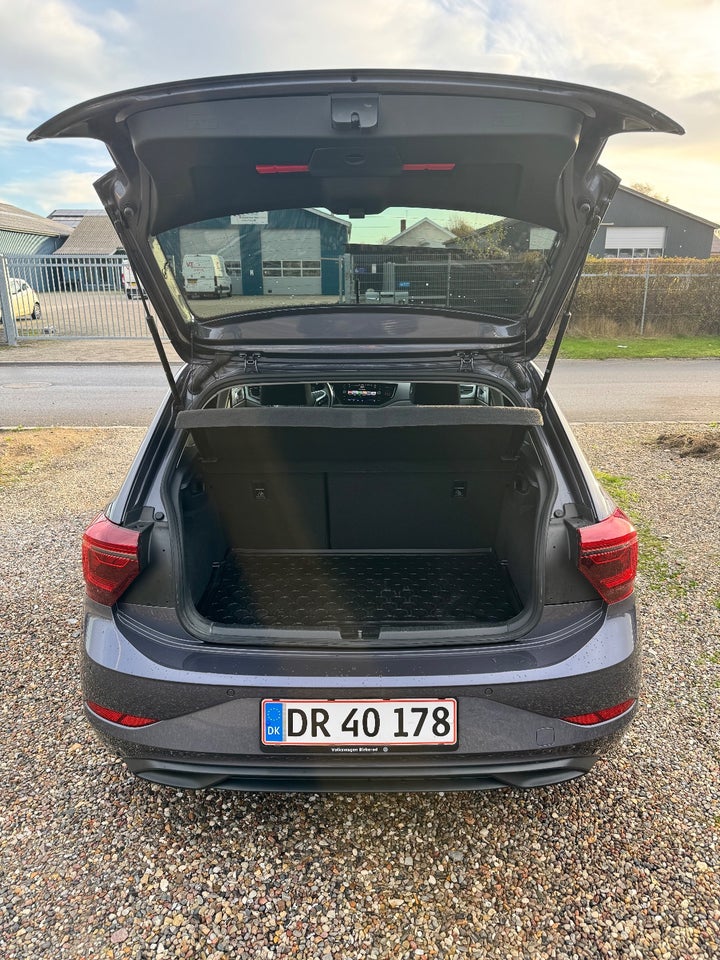 VW Polo 1,0 TSi 110 Style DSG 5d