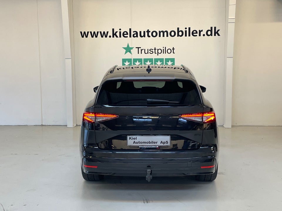Skoda Enyaq 80x iV Sportline 5d