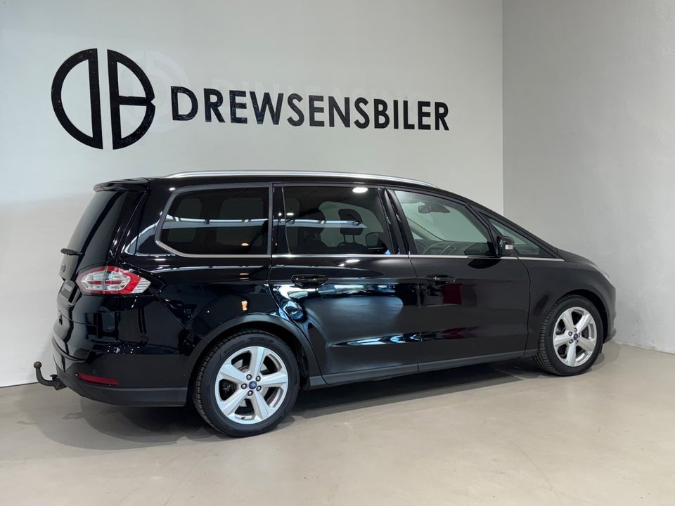 Ford Galaxy 2,0 TDCi 180 Titanium aut. 7prs 5d