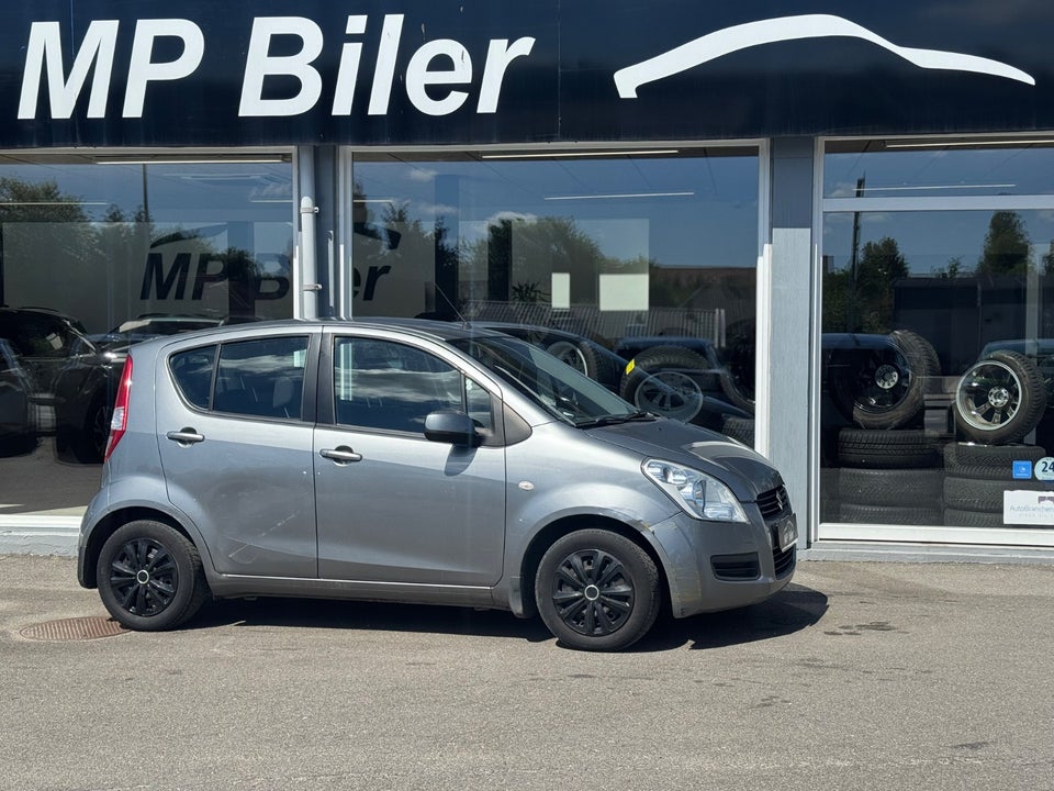 Suzuki Splash 1,0 GL 5d