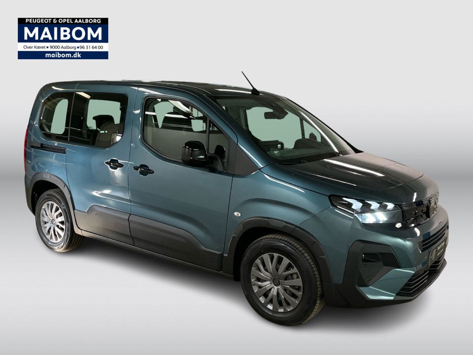 Peugeot e-Rifter 54 Allure 5d