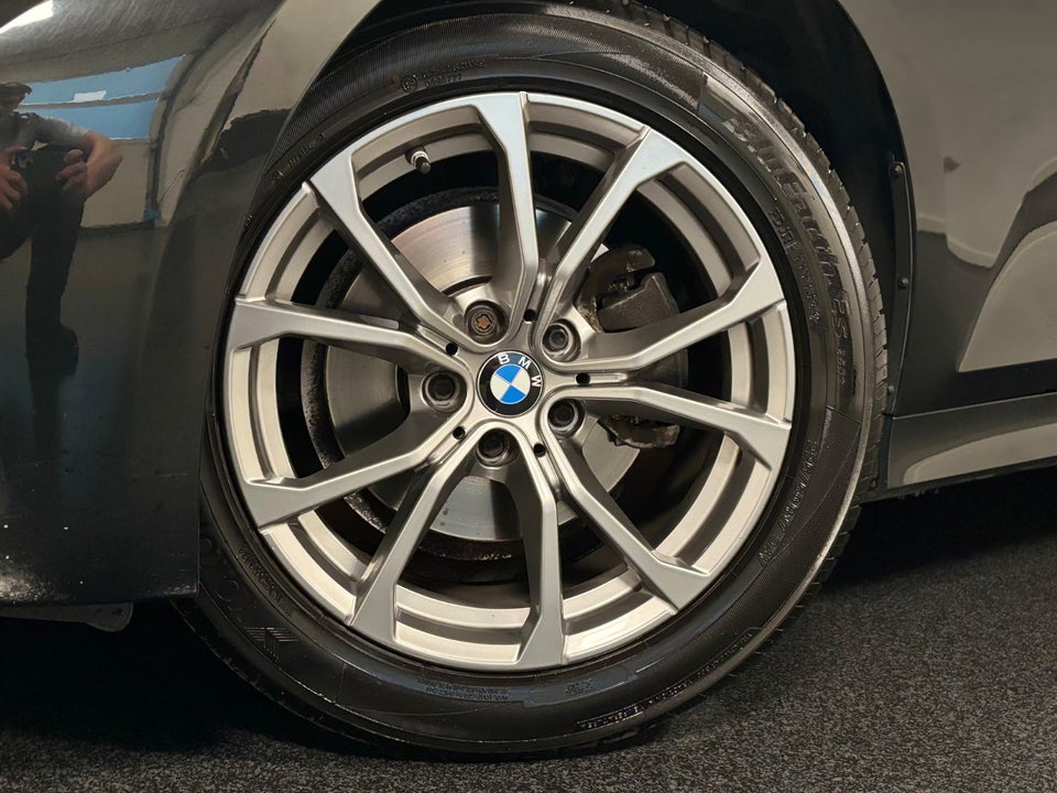 BMW 320d 2,0 Touring Sport Line aut. 5d
