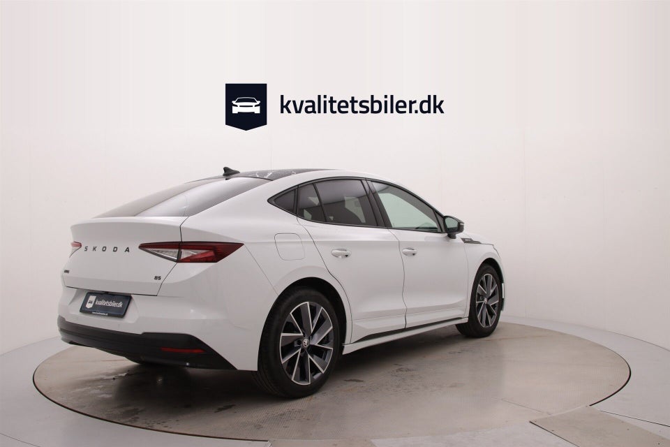 Skoda Enyaq 85 iV Sportline Coupé 5d