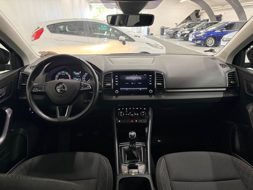 Skoda Karoq 1,0 TSi 115 Ambition 5d