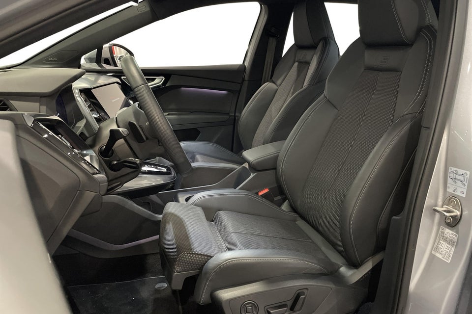 Audi Q4 e-tron 45 Ultra 5d