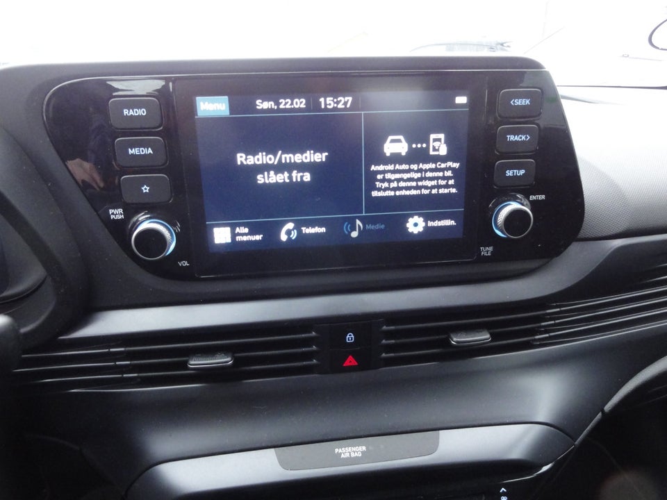 Hyundai i20 1,2 MPi Essential 5d