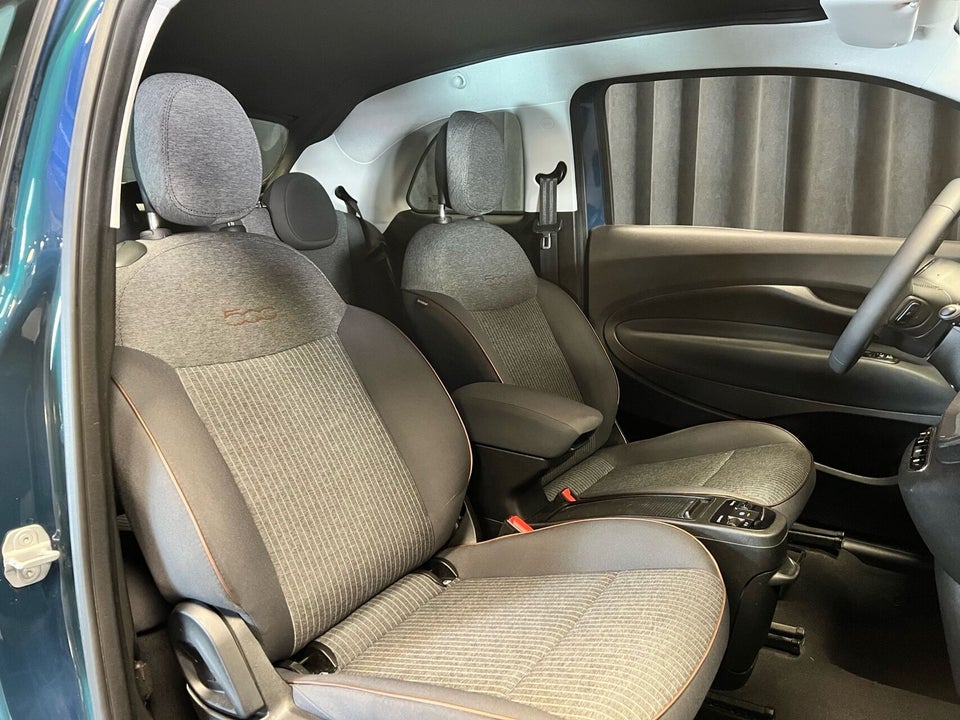 Fiat 500e 42 Icon Cabrio 2d