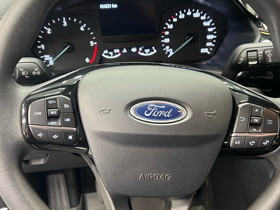 Ford Fiesta 1,5 TDCi 85 Trend 5d