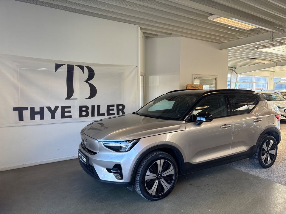Volvo XC40 P6 ReCharge Plus 5d