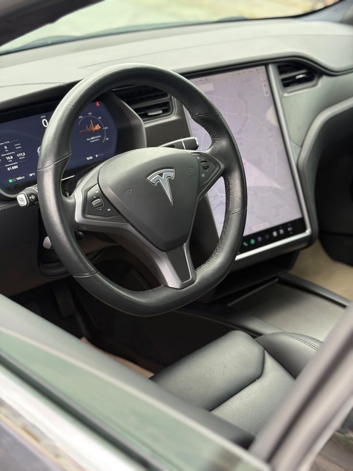 Tesla Model S 75D 5d
