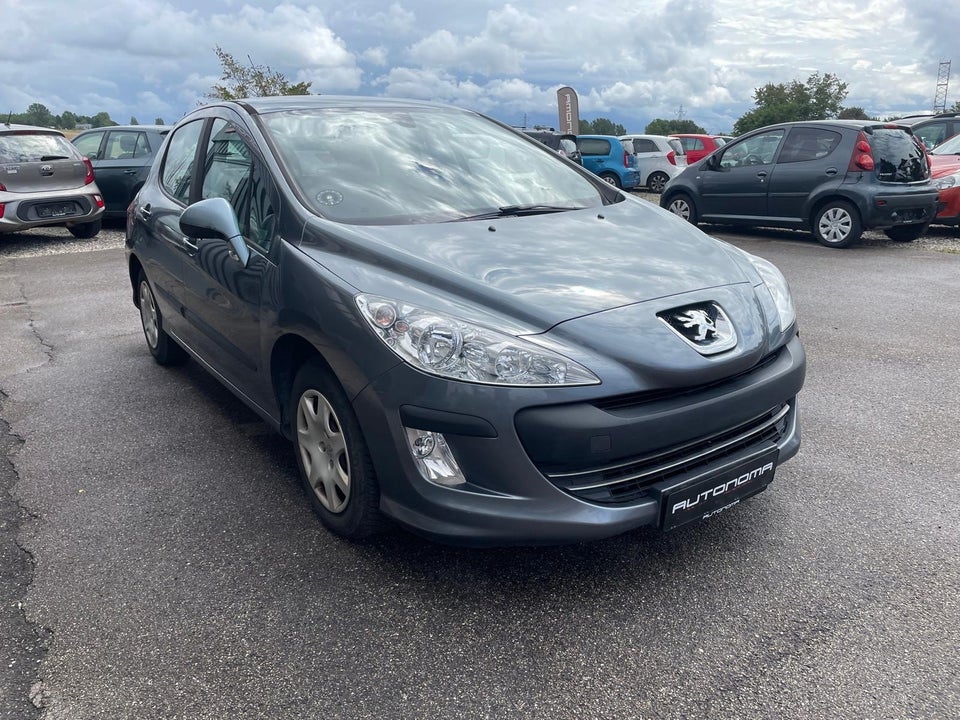 Peugeot 308 1,6 VTi Comfort+ 5d