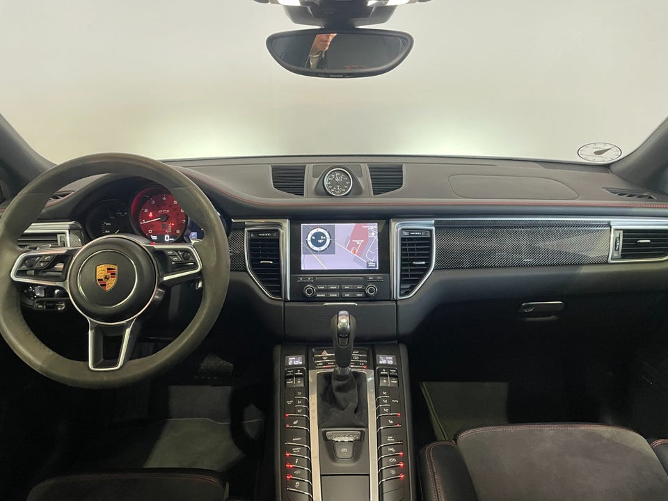 Porsche Macan GTS 3,0 PDK 5d