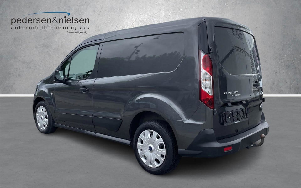 Ford Transit Connect 1,5 EcoBlue Trend kort