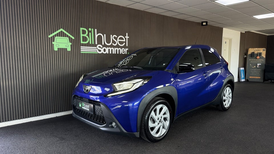 Toyota Aygo X 1,0 Active 5d