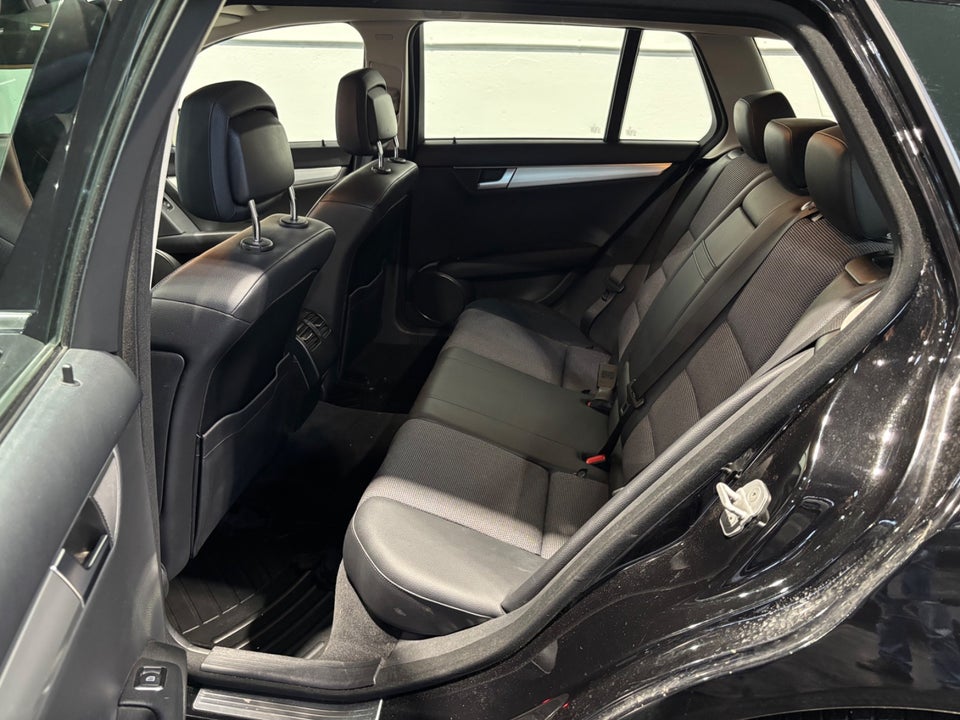 Mercedes C350 3,0 CDi Avantgarde stc. aut. BE 5d