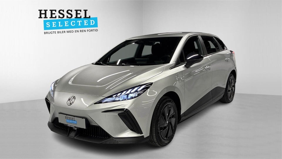 MG 4 51 Nordic Edition 5d