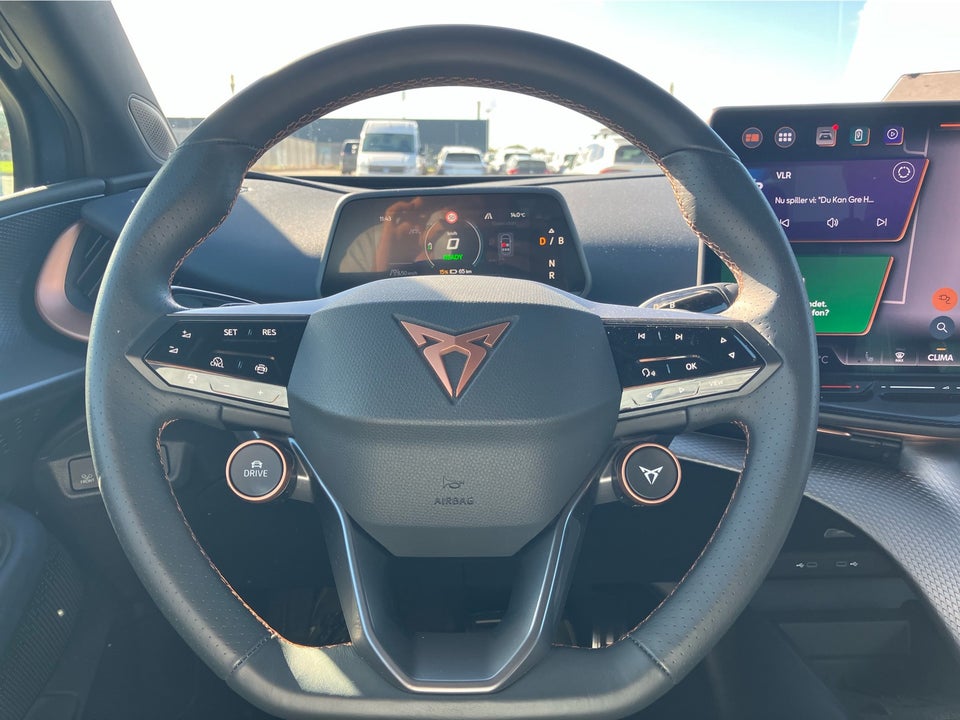 Cupra Tavascan 77 Immersive 5d