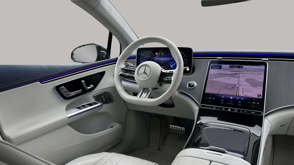 Mercedes EQE350 AMG Line 4d