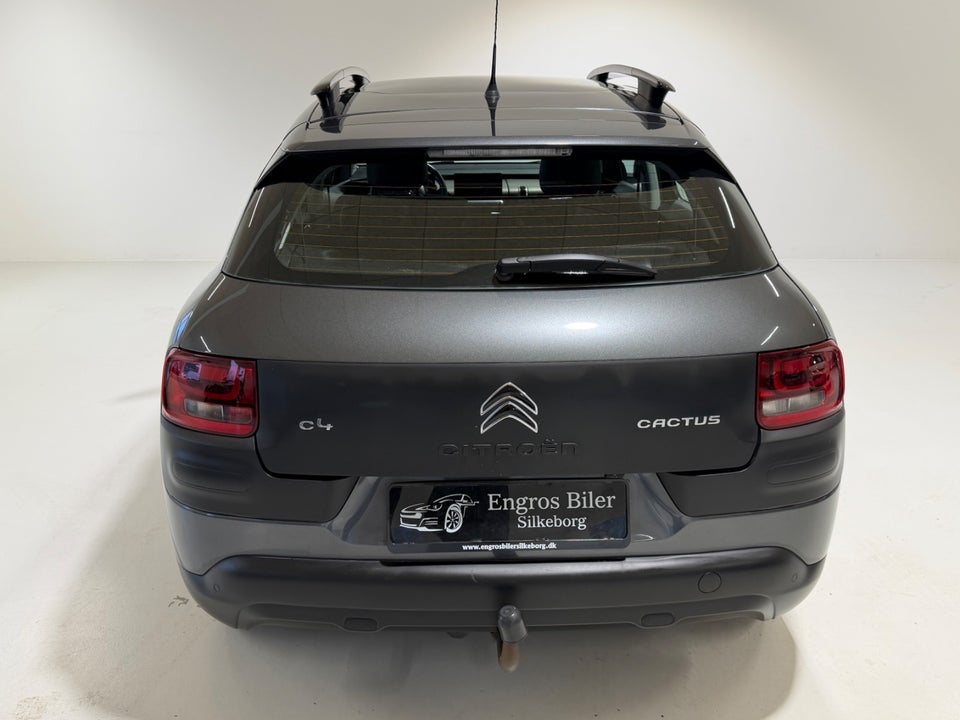 Citroën C4 Cactus 1,6 BlueHDi 100 Feel 5d