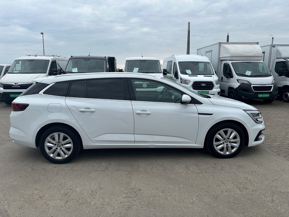 Renault Megane IV 1,5 dCi 115 Zen Sport Tourer EDC Van 5d