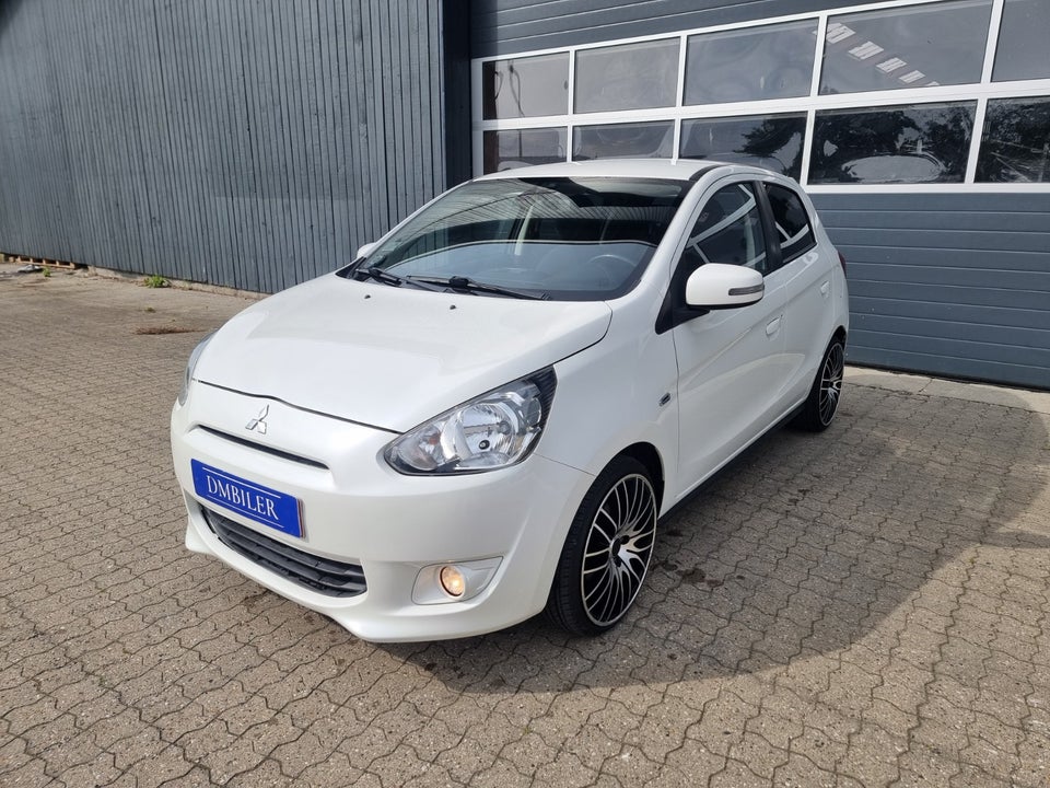 Mitsubishi Space Star 1,2 Intense 5d