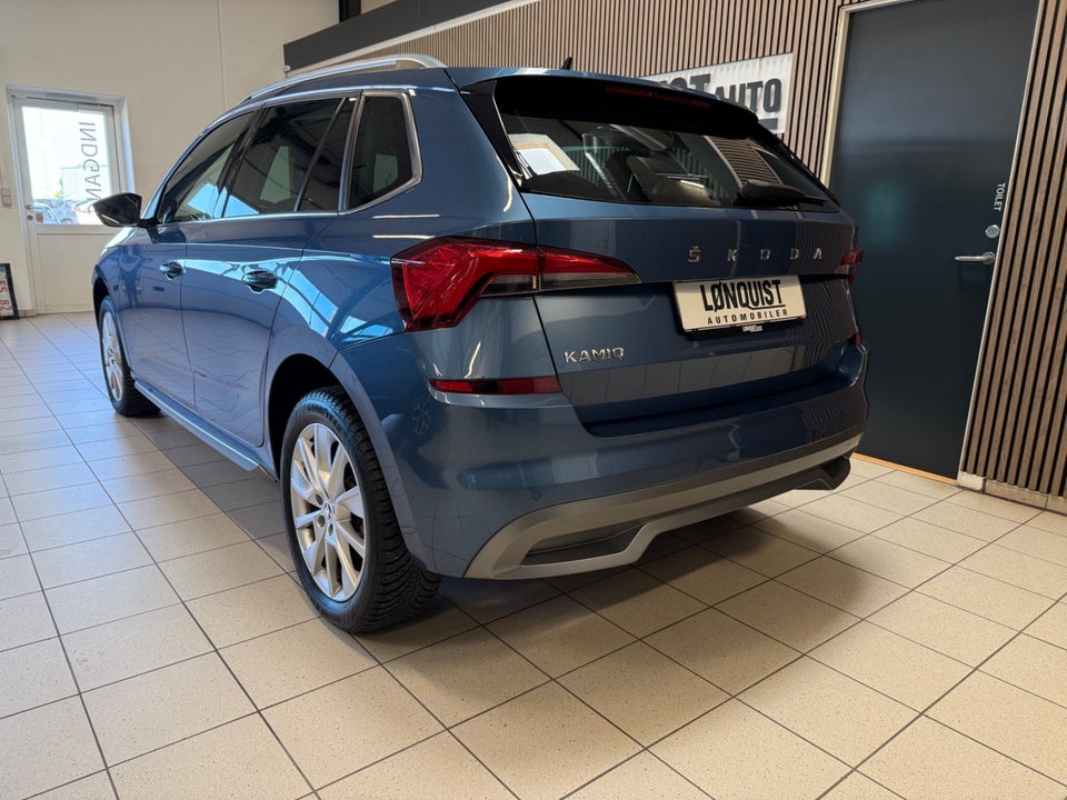 Skoda Kamiq 1,5 TSi 150 Style DSG 5d