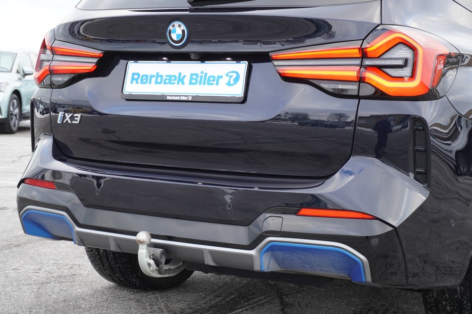 BMW iX3 Charged Plus M-Sport 5d