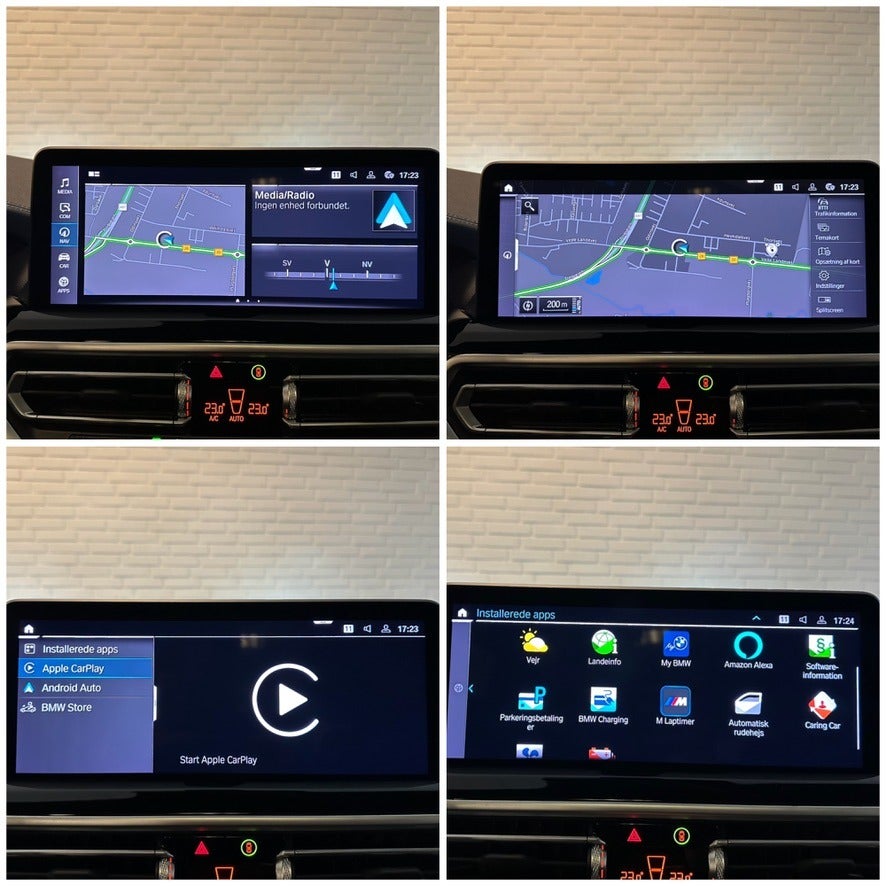 BMW iX3 Charged Plus M-Sport 5d
