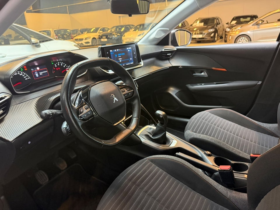 Peugeot 208 1,2 PureTech 75 Prime 5d