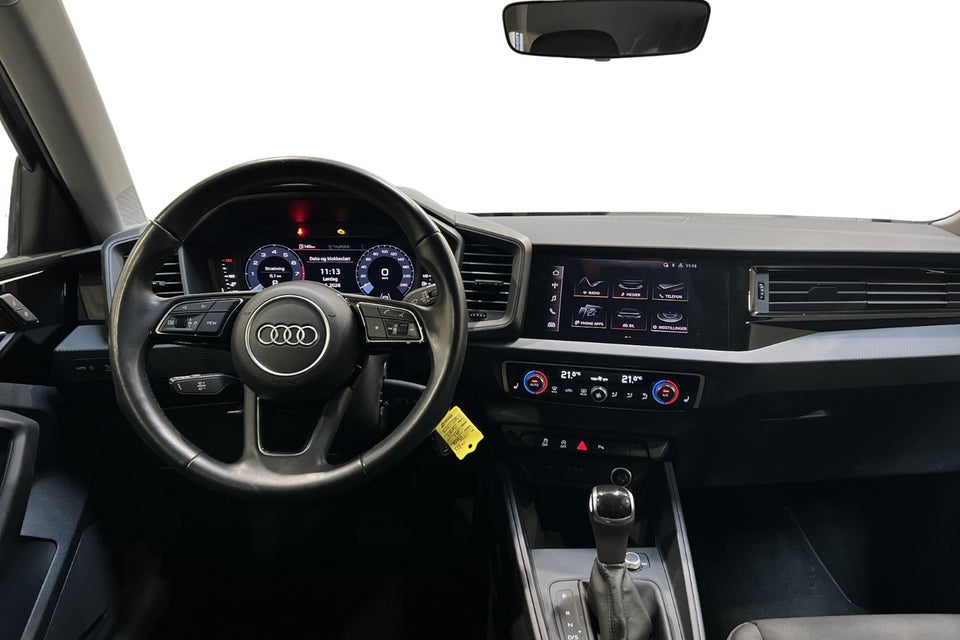 Audi A1 30 TFSi Advanced Sportback S-tr. 5d