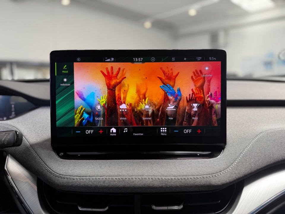 Skoda Enyaq 50 iV 5d