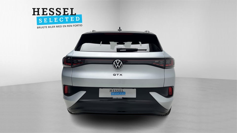 VW ID.4 77 GTX 4Motion 5d